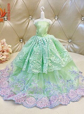 泰国佛牌用品鞋衣服礼服裙摆长裙