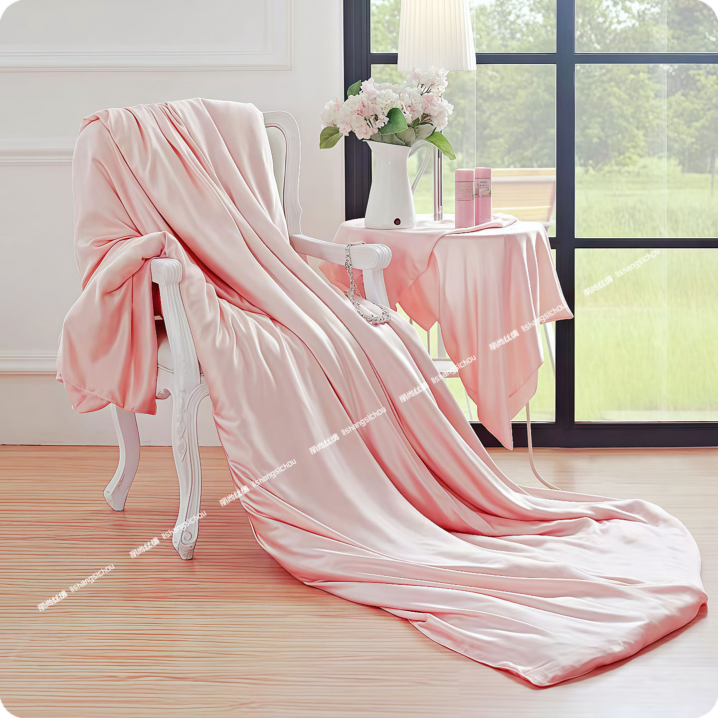 23新品重磅22姆35姆米宽幅无缝真丝被套100%桑蚕丝单双人丝绸被套,床上用品,被套,淘宝优惠券,粉丝福利购,淘宝优惠卷