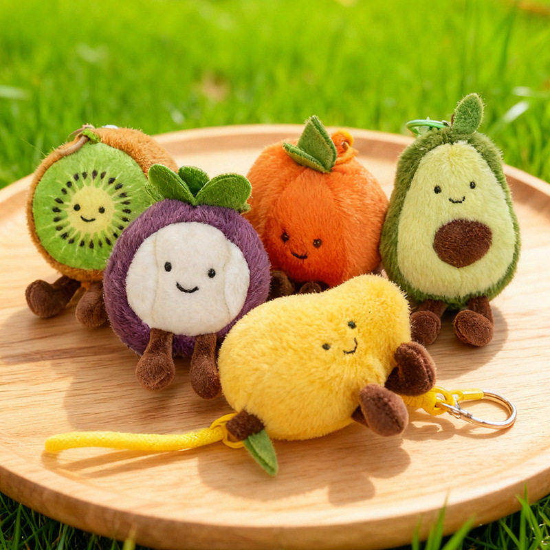 水果家族毛绒玩具玩偶挂件榴莲牛油果荔枝芒果西瓜香梨菠萝蓝莓,玩具/童车/益智/积木/模型,毛绒/玩偶/公仔/布艺类玩具,淘宝优惠券,粉丝福利购,淘宝优惠卷