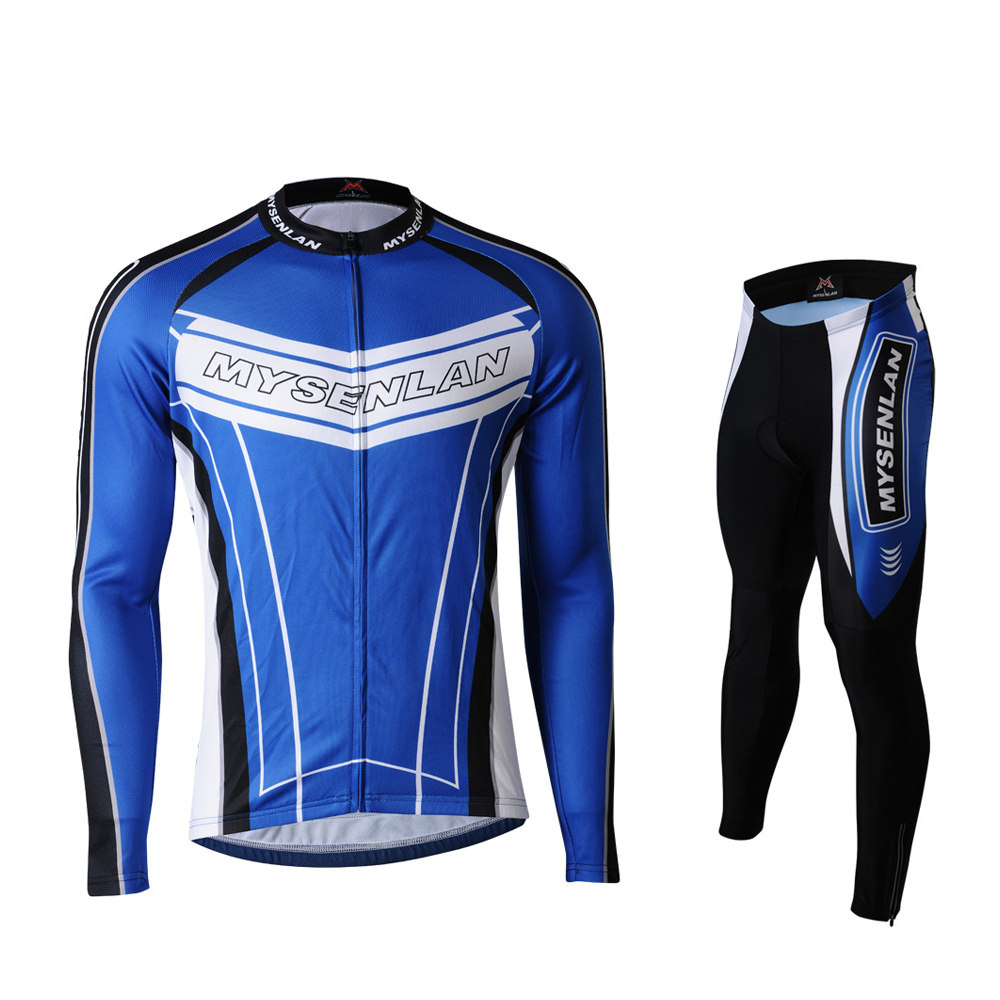 Vêtement cyclisme homme MYSENLAN - Ref 2229668 Image 1