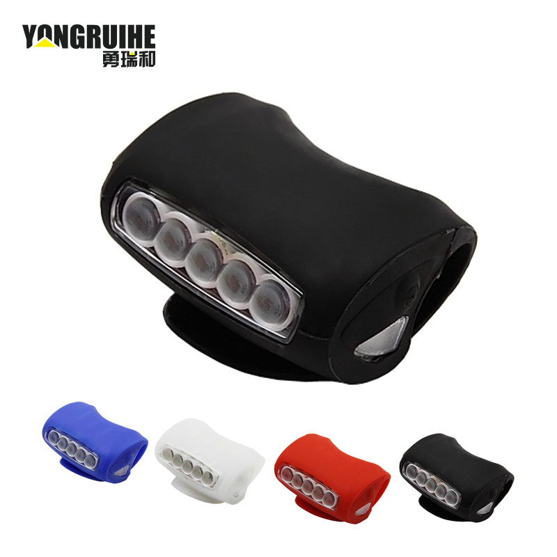 Eclairage pour vélo YONGRUIH - Ref 2398759 Image 1