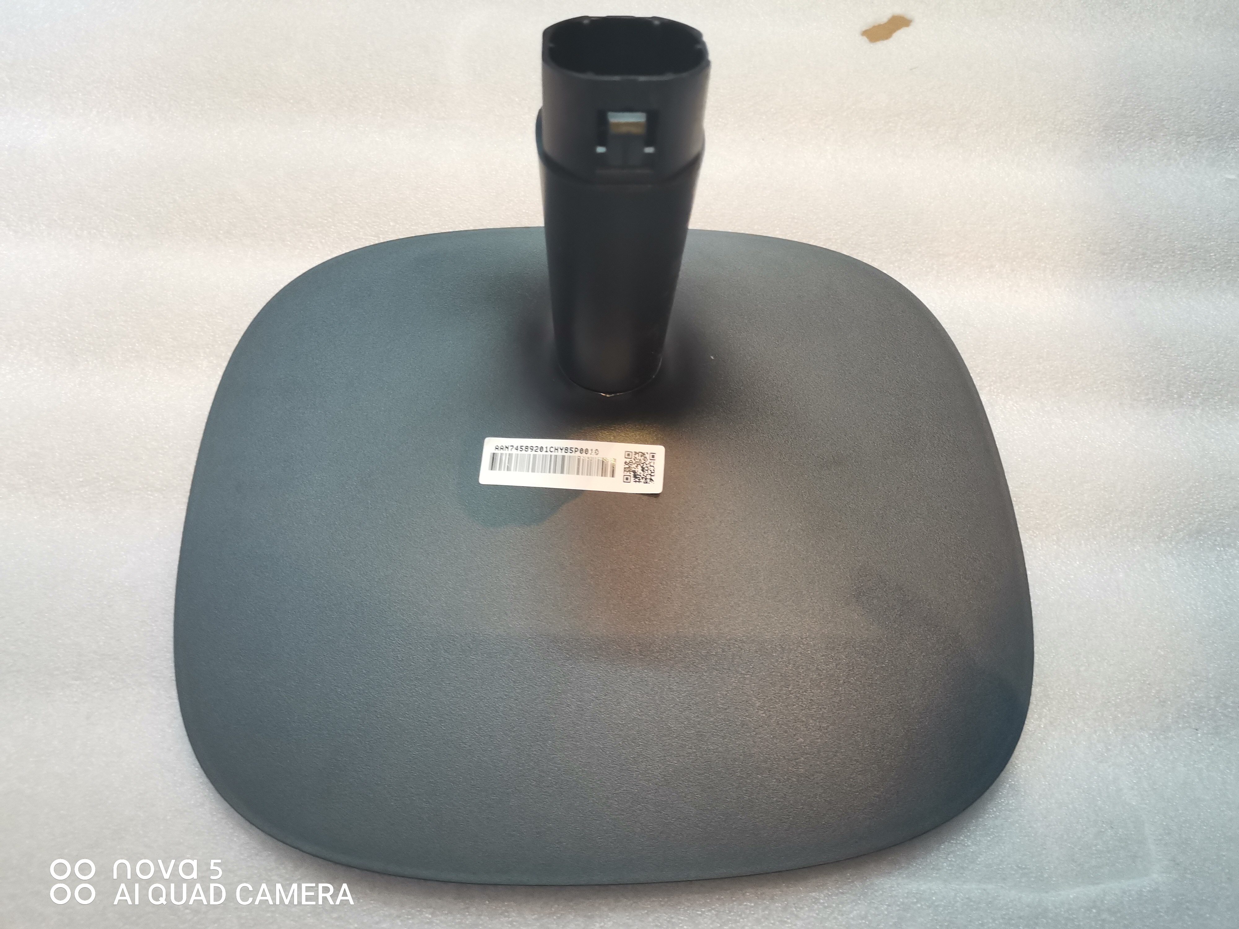 全新适用显示器底座支架台架22M35A 24M35D AAN74589201LG