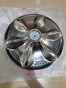 适用原装全新LG洗衣机电镀波轮盖帽T10SS5FDH波轮盘 现货