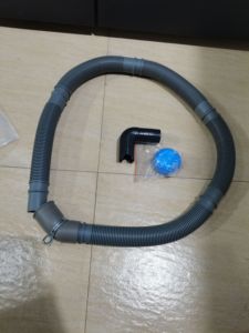 适用原装全新COLMO子母洗衣机排水管 CLDG15T/15E 通用 现货