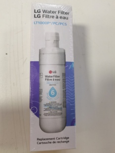 适用原装全新LG冰箱过滤器 滤芯ADQ747935