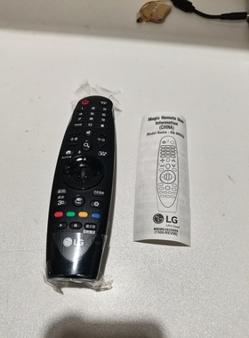 适用原装LG电视遥控器AN-MR600G/55EG9200无鼠标语音动感5504现货