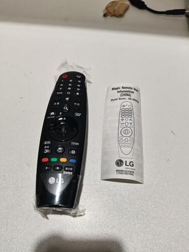 适用原装LG电视遥控器AN-MR600G/55EG9200无鼠标语音动感5504现货