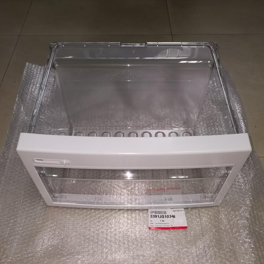 冰箱冷藏室中抽屉GR-A2075FHA/3391JQ1034B,J,G/GR-A2077FJA/LG