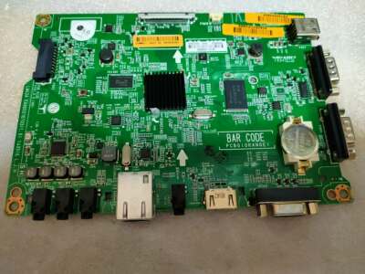 全新适用电视机主板 控制板EBT62900802 55LS33A-5B EAX65576703