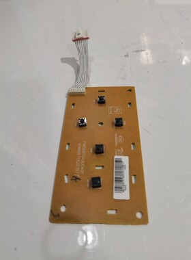 适用原装LG配件按键板6870A90040F/6871A20767A