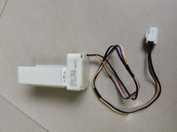 适用原装海信冰箱电动风门FBZA-1750-7   / DC12V  1468540