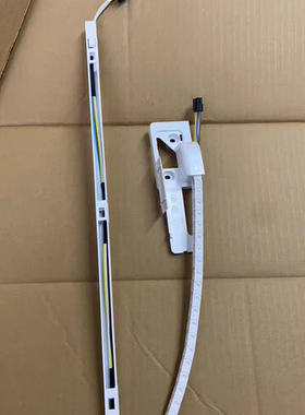 适用原装全新西门子冰箱抽屉滑道链坦克链KF86NA236C11028327专用