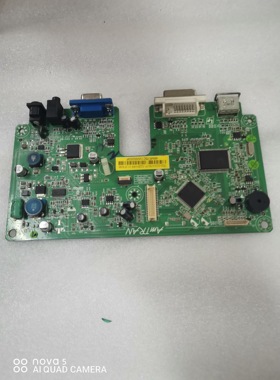 适用原装LG显示器主板EBU61505702/E2281VRR控制板