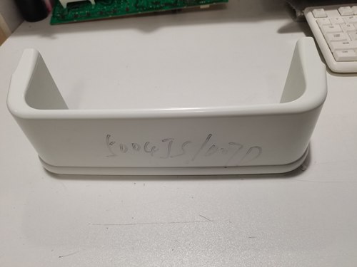 使用原装LG冰箱冷藏室门搁架  1007D库存