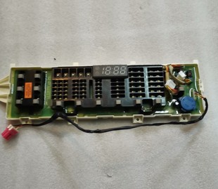 洗衣机电脑板EBR75934206 T14SS5FDH T16SS5FDH显示板LG