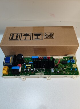 适用原装滚筒洗衣机电脑板WD-N10270DWD-T12235/10230D/61282428