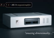 Ayre / IYA ax-7e integrated amplifier [New Genuine warranty]