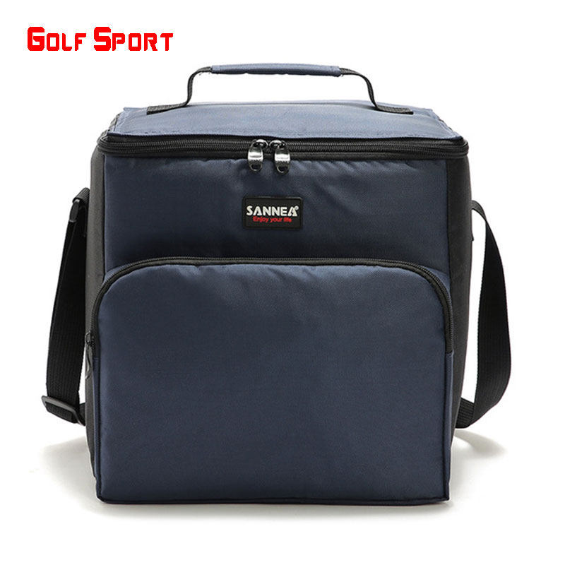 高尔夫冰袋保温袋户外保冷野餐包便当包golf夏季饮料冷藏保鲜冰包