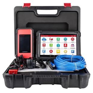 元征431元征X431PRO 3s+ V5.0pad5汽车故障诊断仪全系统智能诊断4