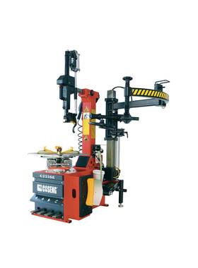 元征431科星扒胎机233SE，823SE，免撬棍，主臂后仰，三辅助，实