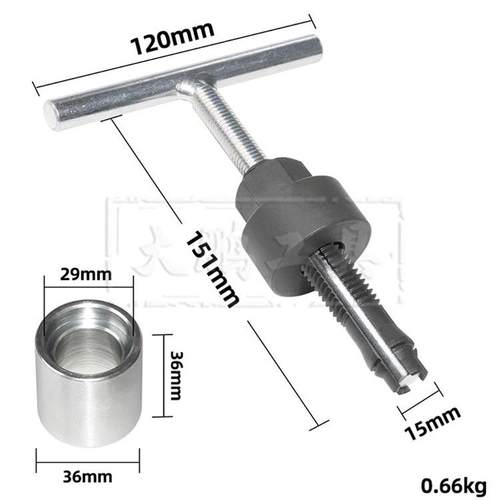 正时工具自动速器大众双别变克离合器0Am 轮Dct250飞轴承