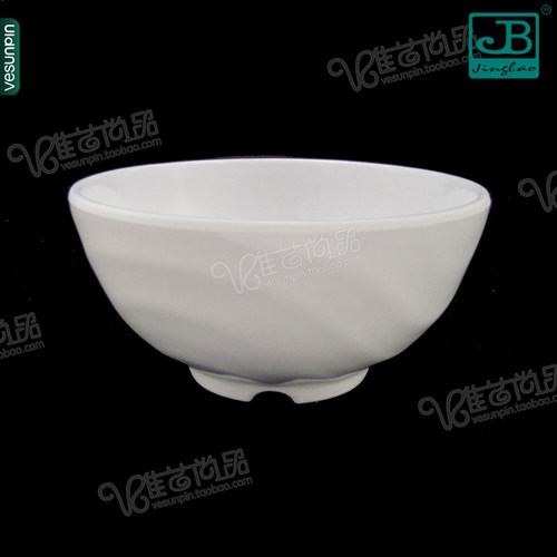 摆台港式风甜品汤碗密胺餐具