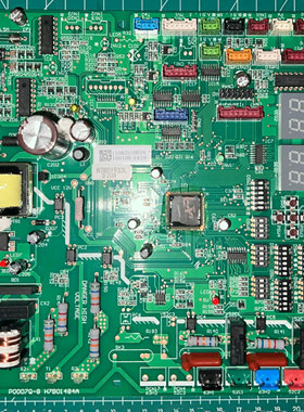 海信日立全新H7B01933L-D室外主控板H7B01484A