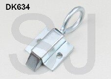 柜锁 DK634   搭扣