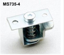 柜锁 MS735  MS735-4 圆柱锁