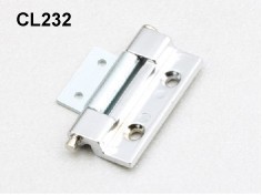 生久 柜锁 CL232  锌合金铰链