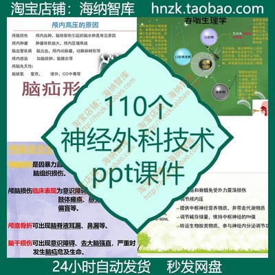神经外科技术学习ppt课件微创术前后护理手术康复康复颅脑颅内