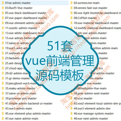 vue前端管理系统源码模板源代码ui后台手机移动端element看板平台