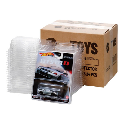 风火轮JNR12 JTR85 金标 银标 汽车文化 挚爱之选 流行文化保护壳