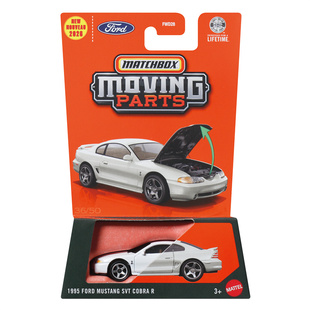 火柴盒 FWD28 开门车 福特 FORD MUSTANG 野马 SVT Matchbox