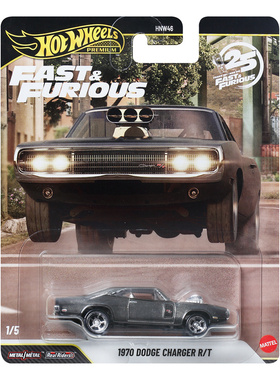风火轮 HNW46 速度激情 道奇 DODGE CHARGER CHASE hotwheels