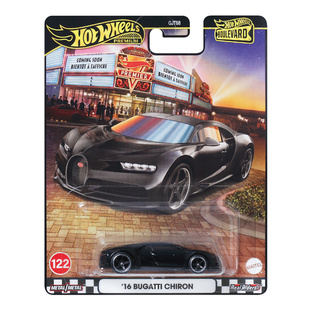 布加迪 挚爱之选 BUGATTI CHIRON hotwheels 风火轮 超跑 GJT68