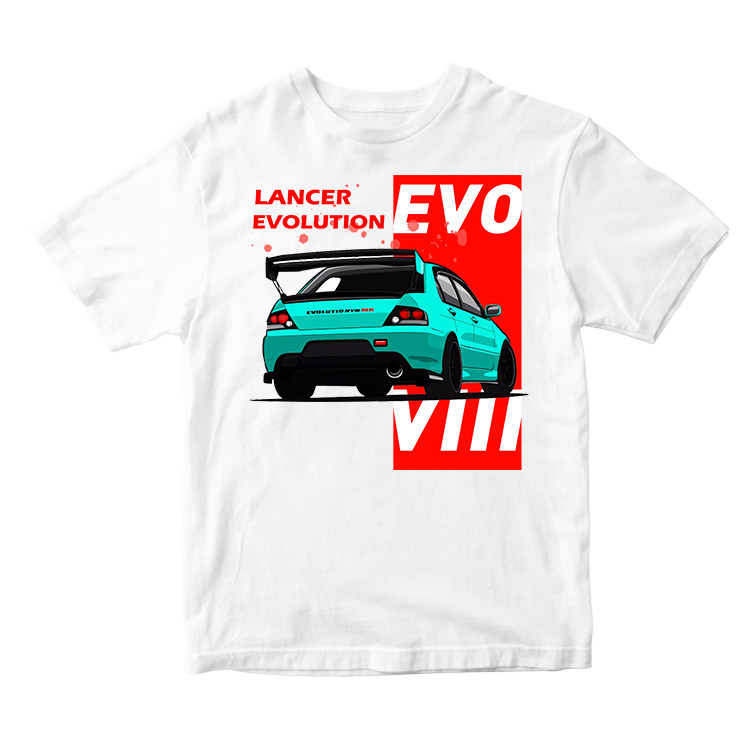 Country of performance/Street Fighter LANEVO EVO8/9 Generation JDM long/Short sleeved Modified vehicle T-shirt pure cotton ventilation Customizedin the Men's clothing, T-shirt  category - from Buy2taobao.com to provide professional Taobao agent buy service