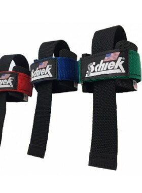香港进口 Schiek旭克 1000PLS Power Lifting Straps力量型助力带