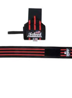 香港进口 Schiek旭克 Heavy Duty Wrist Wraps 12