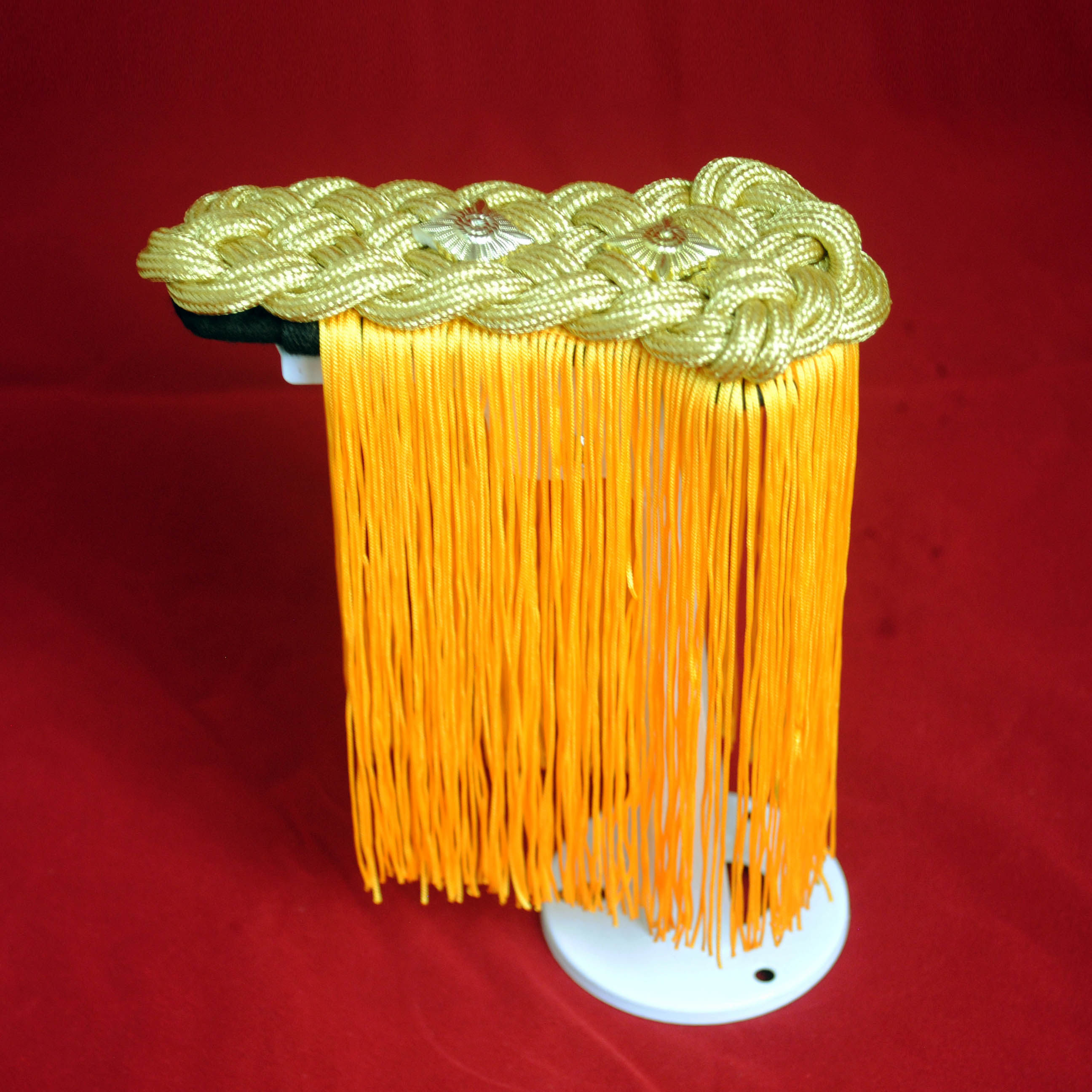 手工编织流苏肩章仪仗队肩章乐队演出肩章金丝线肩章手工编织肩章,户外/登山/野营/旅行用品,勋章/臂章/肩章/纪念章,淘宝优惠券,粉丝福利购,淘宝优惠卷