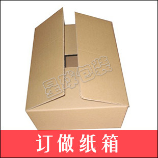 定制规格纸箱