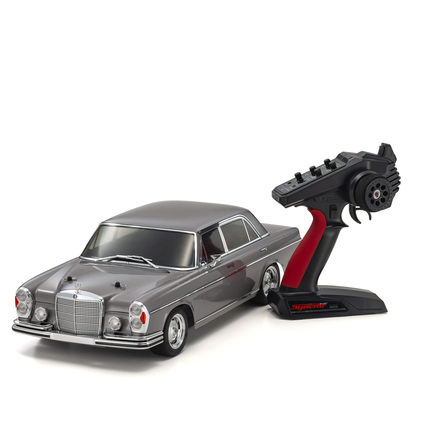 京商1/10 FAZER Mk2 1971 奔驰 300 SEL 6.3  平跑电房拉力 RTR