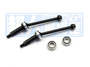 京商 Kyosho miniz buggy 金属传动轴CVD万向节 MBW023B