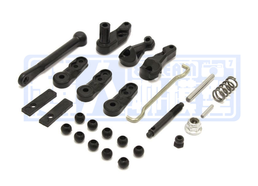 京商KYOSHO FAZER 配件 转向组 FA504