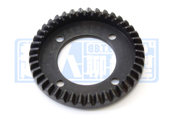 京商KYOSHO FAZER MK2 加硬金属差速齿 HD Ring Gear 41T FAW229