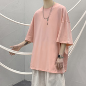 其他 青春流行青少年印花 圆领夏季 other2023年夏季 短袖