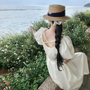 2024年夏季女装女士精品连衣裙