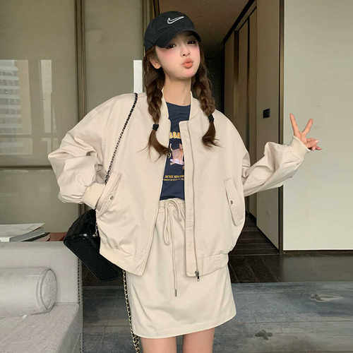 【现货】2c016-7066-P125-K188棒球服套装瑞纺