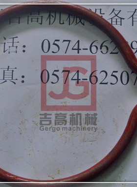 吉高塑机SJ65塑料挤出机押出机头架专用标准加热管押出机加热棒圈