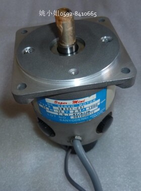 直流电机SM80T-251 DCSERVOMOTOR三洋马达SM80T-251，sanyoDENKI